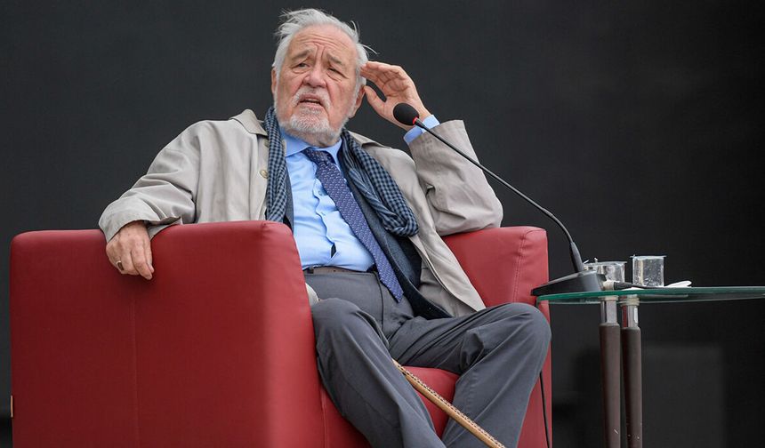 Ortaylı'nın mutlaka görülmesini önerdiği Antalya'daki o eser