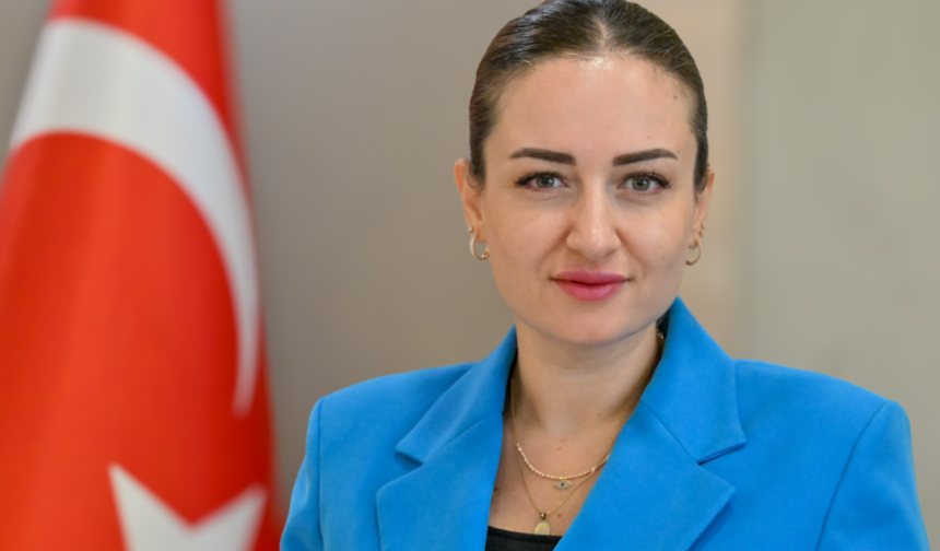 Büşra Özdemir: 4 Mayıs'ta Başkanımızı alacağız!