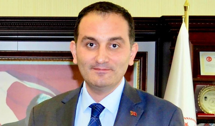 Antalya Cumhuriyet Başsavcısı değişti