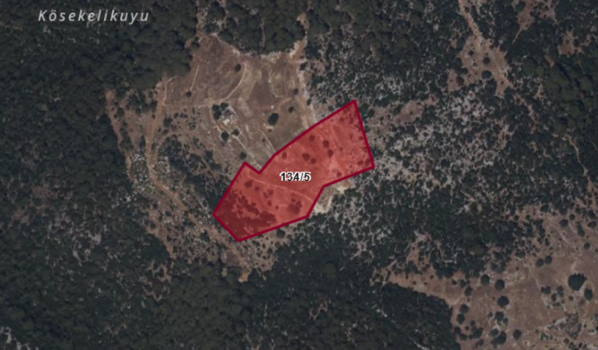 Antalya'da tarihi sarnıç koruma altına alındı