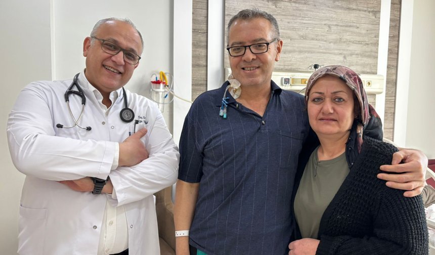 Antalya'da bir ilk gerçekleşti