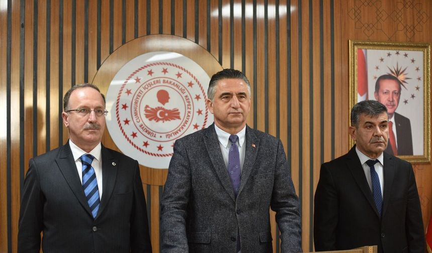 Kaymakamlıktan açıklama