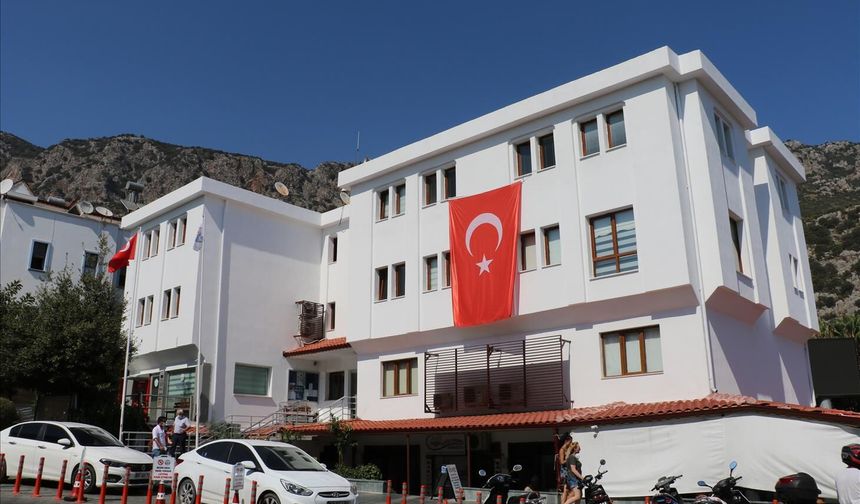 Kaş Belediyesi personel alımı yapacak