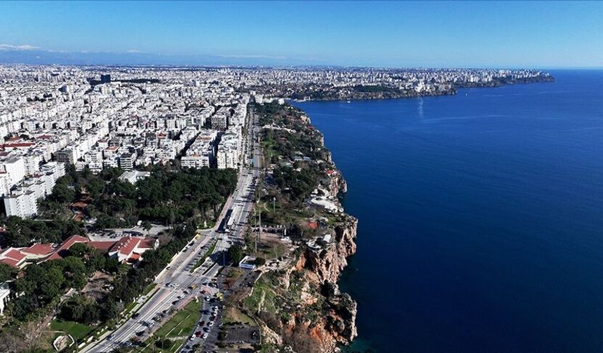 Özel Röportaj | Prof. Dr. İbrahim Atmaca, Antalya’nın en büyük iki sorununu açıkladı