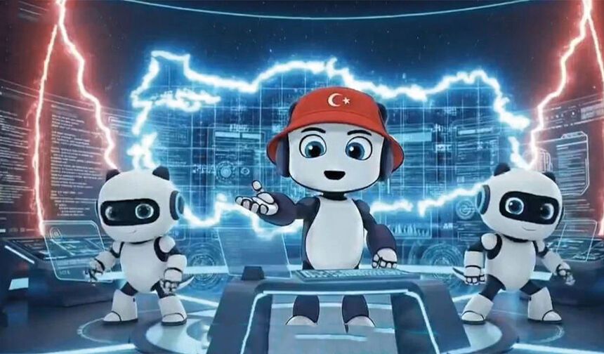 Antalya’da bayrağı yakala mücadelesi