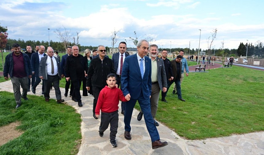 Kepez’de hizmet turu