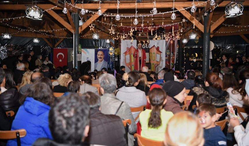 Konyaaltı'da Ramazan etkinlikleri