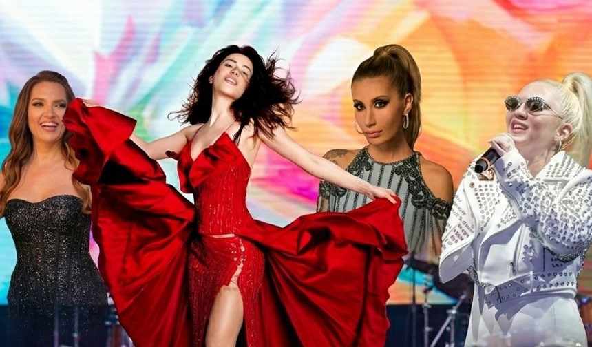 Burcu Güneş'ten olay yaratan sözler! Pop dünyası birbirine girdi