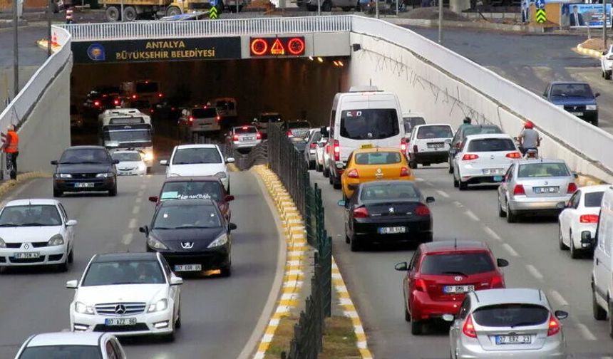 Plaka alırken dikkat!