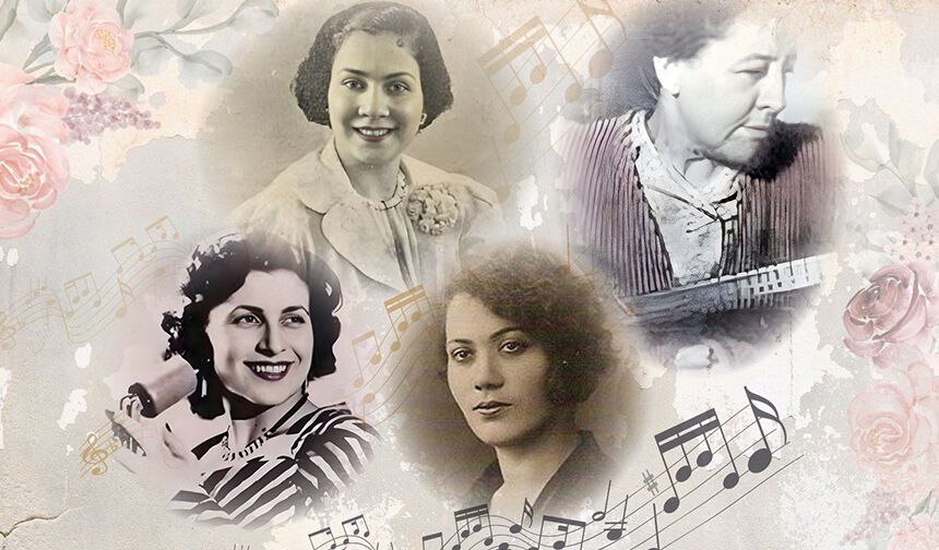 Müziğin Sultanları Muratpaşa Sahnesi’nde