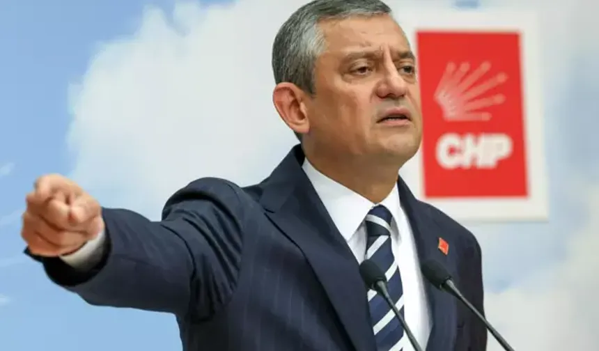 Özgür Özel’den dikkat çeken iddia