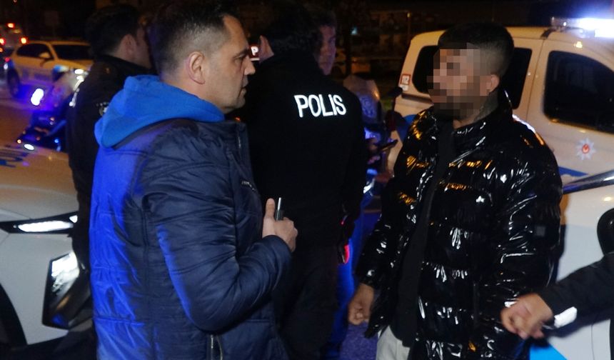 Polisten kaçan sürücüye ağır ceza