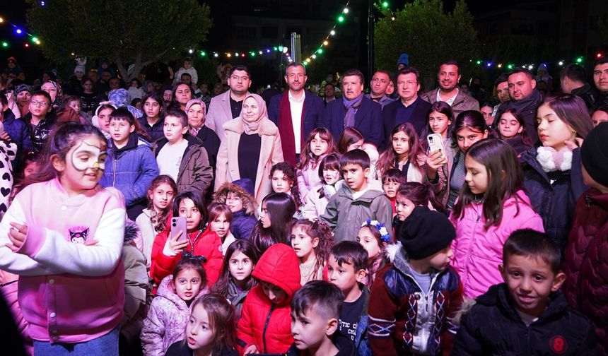 Serik'te Ramazan şöleni