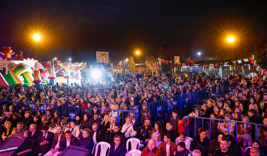 Antalya'da Ramazan etkinlikleri devam ediyor