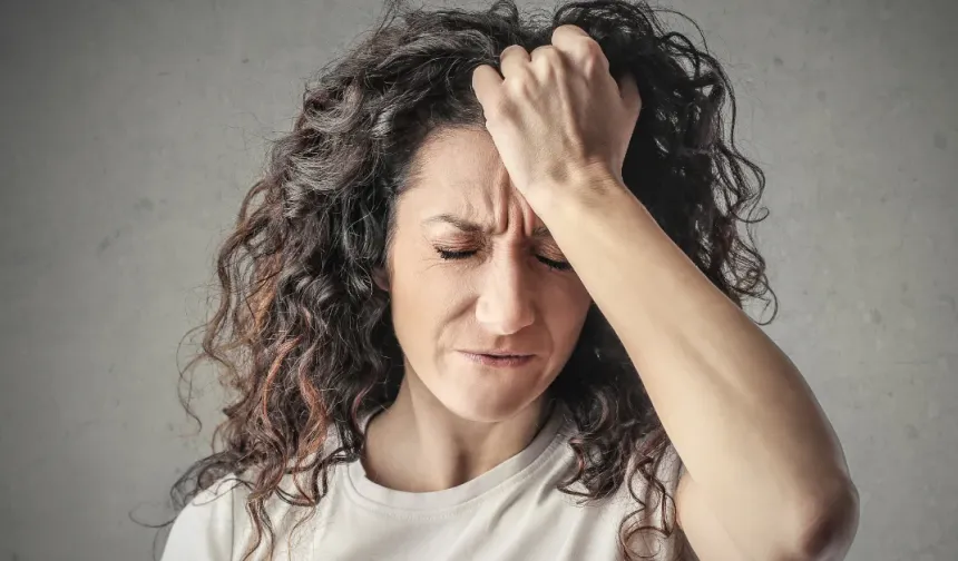 Stres vücudu sessizce tüketiyor