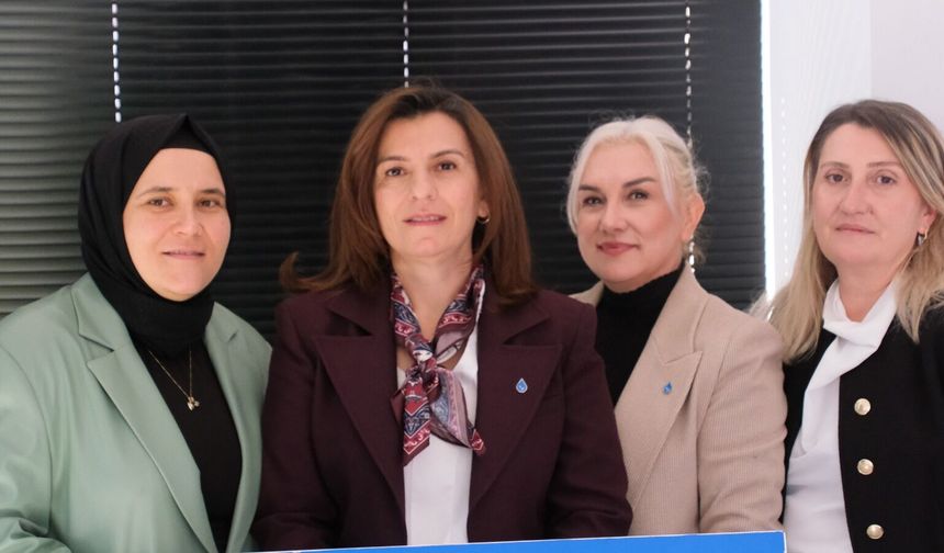 Arlıer: Kadınların güçlü olduğu bir Türkiye mümkündür