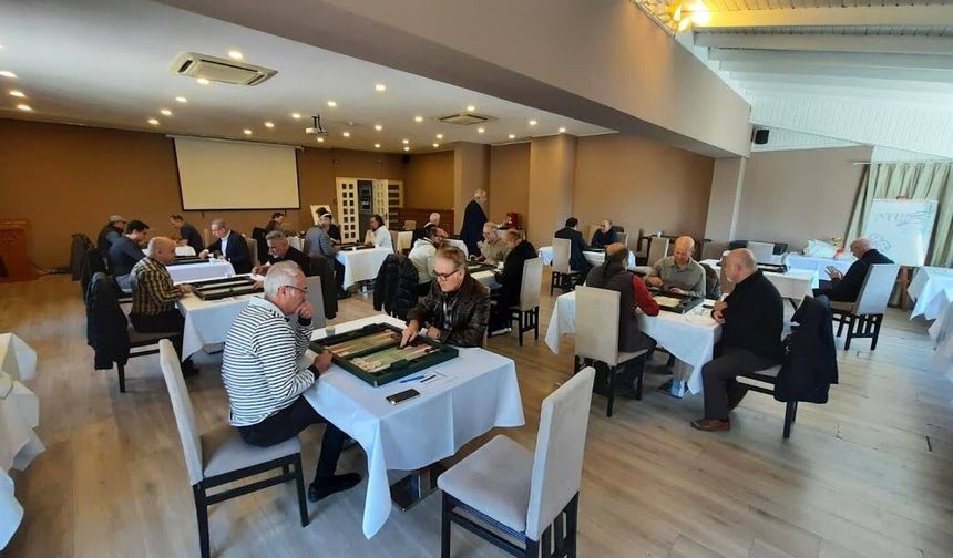 Doktorlar turnuvalarda bir araya geldi