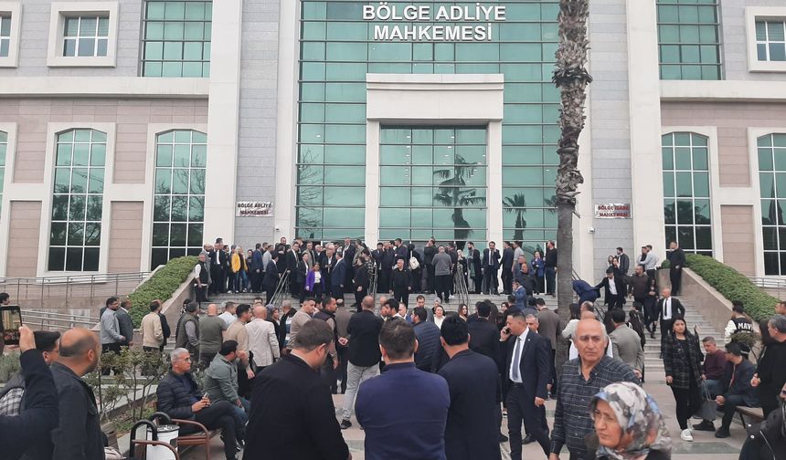 Son dakika! Antalya Büyükşehir davasında karar açıklandı: 3 kişi tahliye edildi!