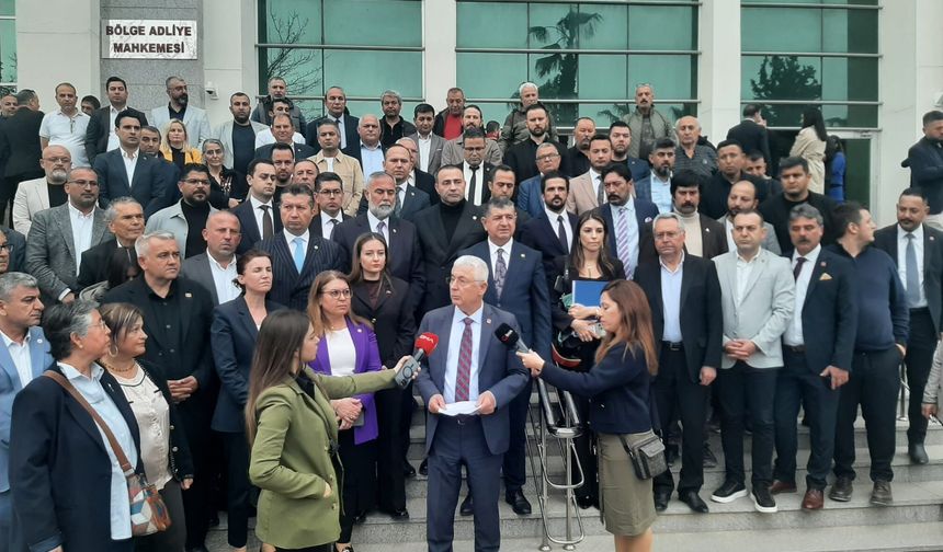 Nail Kamacı’dan sert tepki: İtirafların ardından dava çökmüştür!