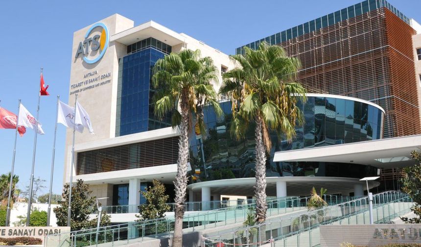 ATSO ödül başvuruları başladı