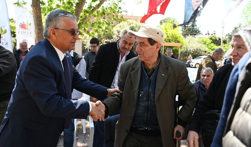 Kemer'de 50 yıllık tapu sorunu çözüldü