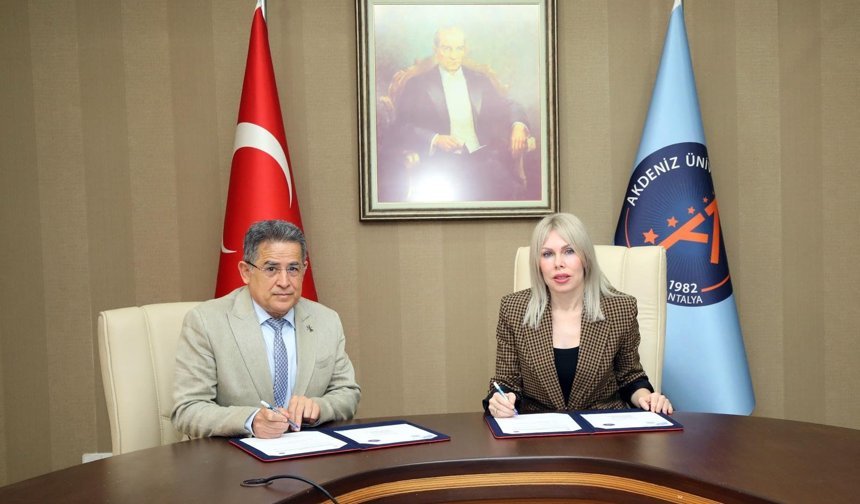 Göynük Fen Lisesi’nden AÜ ile iş birliği