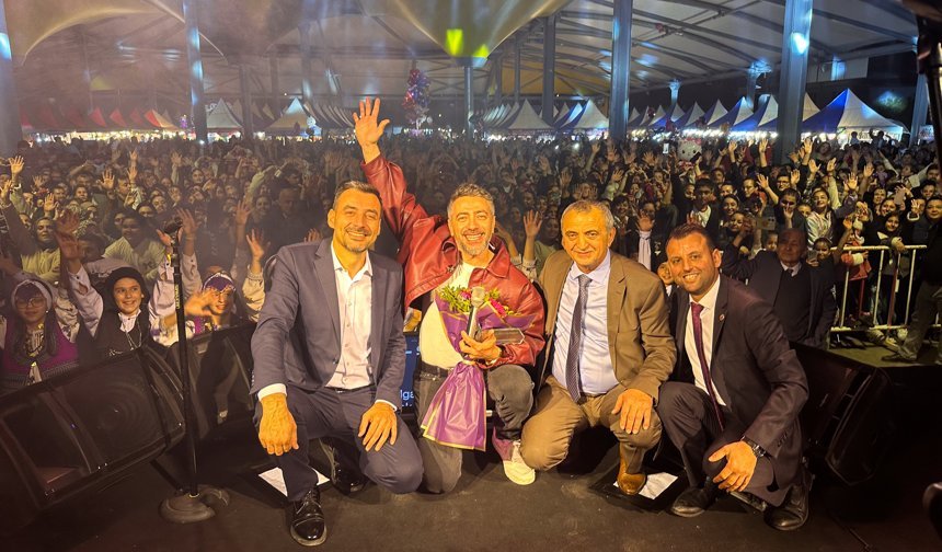 Manavgat’ta festivale yoğun ilgi