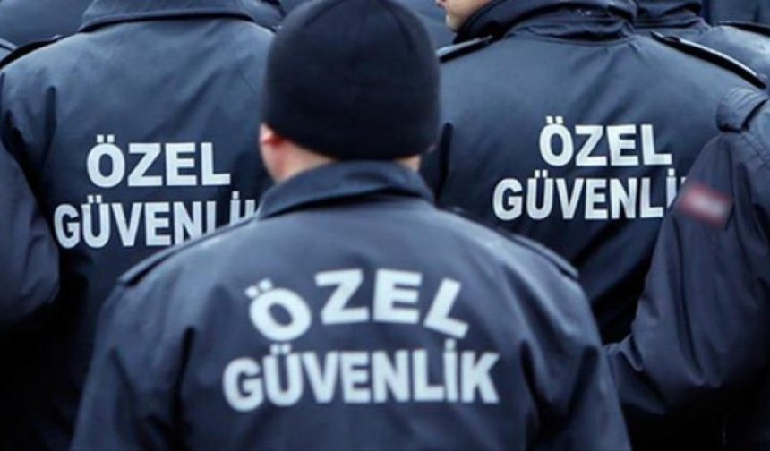 Okullarda güvenlik sorunu büyüyor