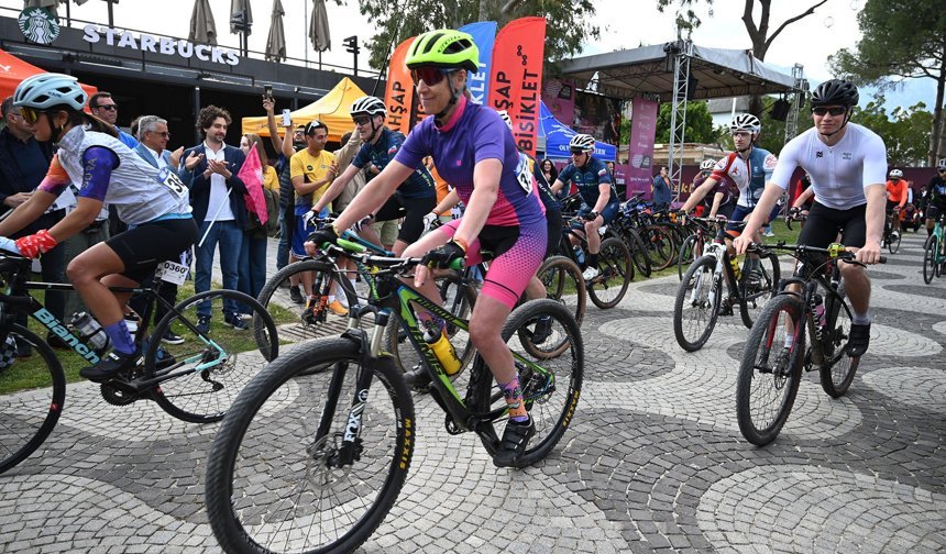 Akra Gran Fondo heyecanı başladı!