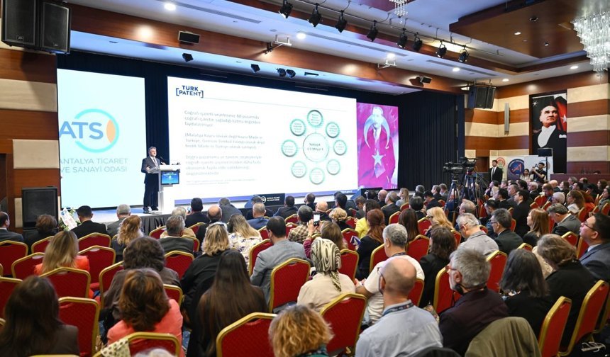 Coğrafi İşaretler Zirvesi başladı