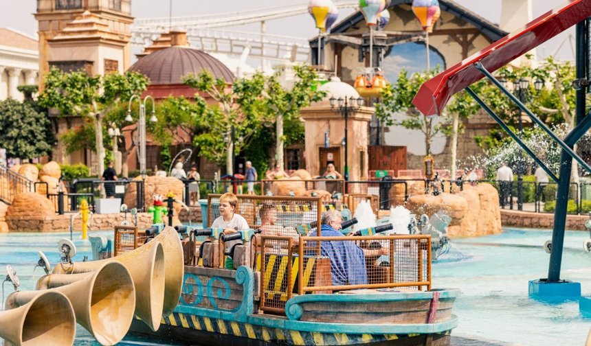 23 Nisan'a özel kutlama