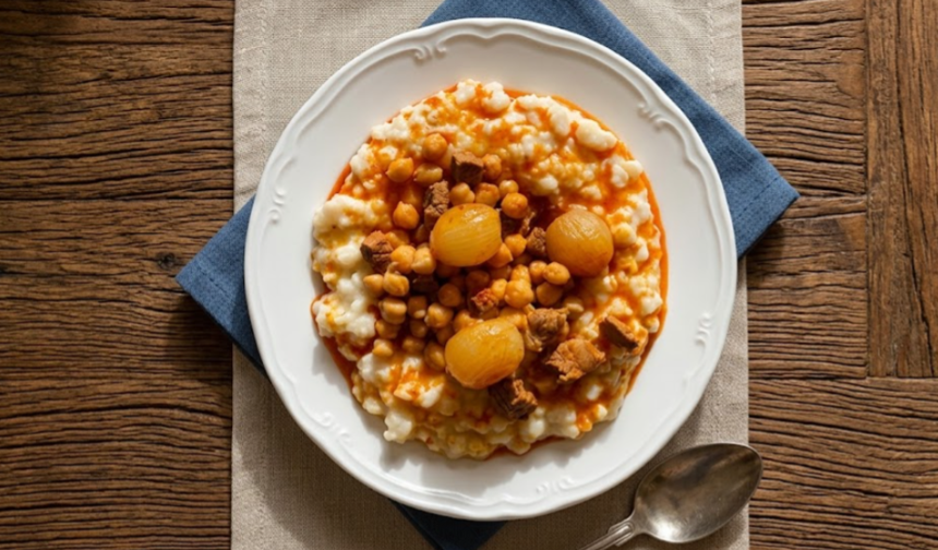 Gazipaşa darı keşkeği tescil yolunda