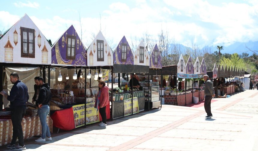 Ücretsiz lezzet şöleni başlıyor