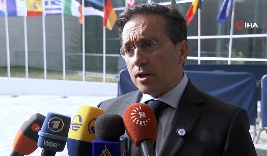 İspanya'dan İsrail’e 'yol ayrımı' mesajı