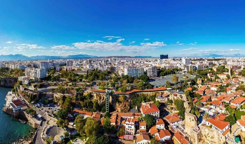 Antalya’dan düşük faizli konut kredisi çağrısı