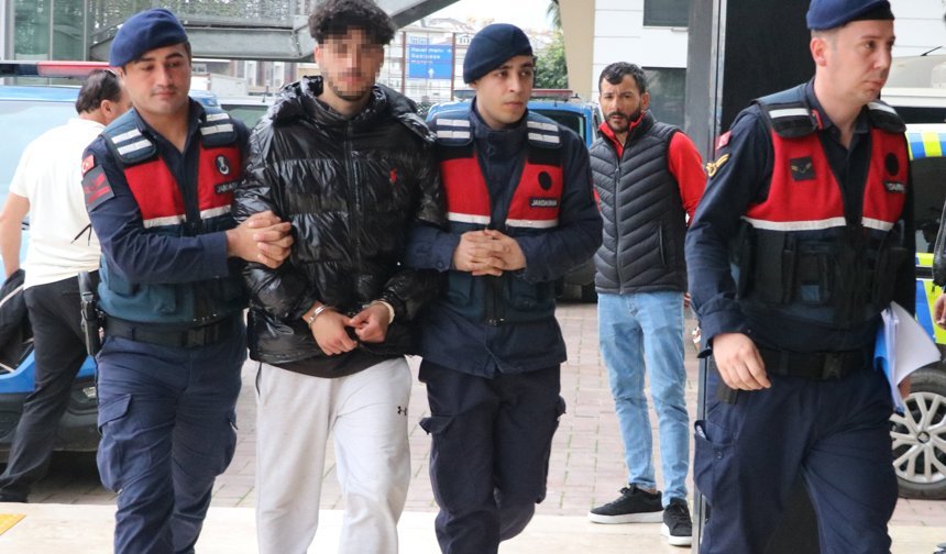 Antalya'da okulu hedef alan paylaşıma tutuklama