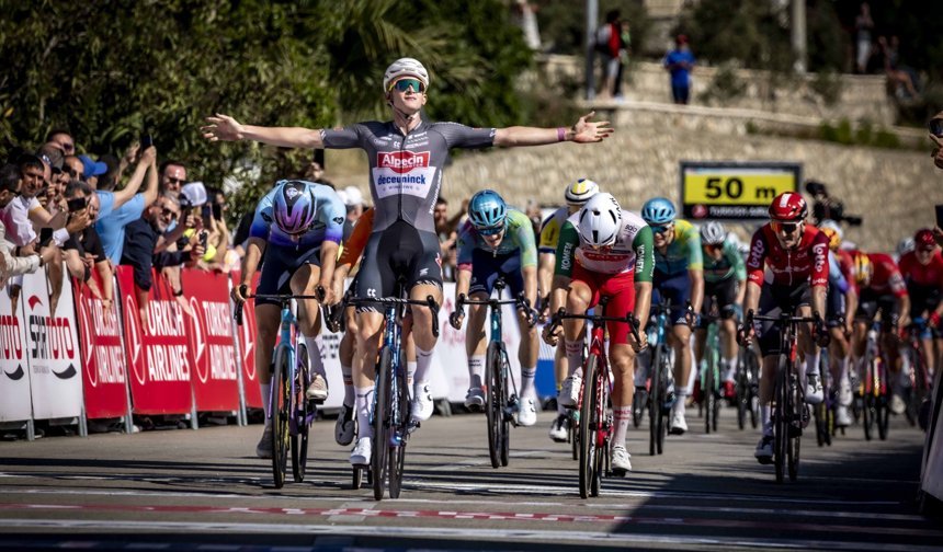 Cumhurbaşkanlığı bisiklet turu heyecanı başlıyor