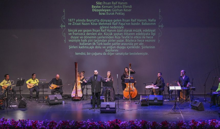 DOB ve polis korosu aynı sahnede