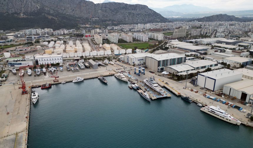 İhracatta zirvedeyiz