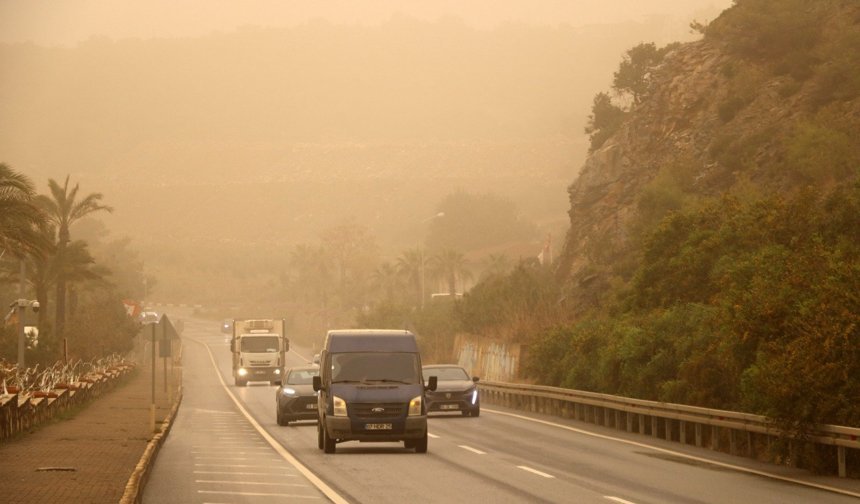 Antalya'da araç kullananlar dikkat!