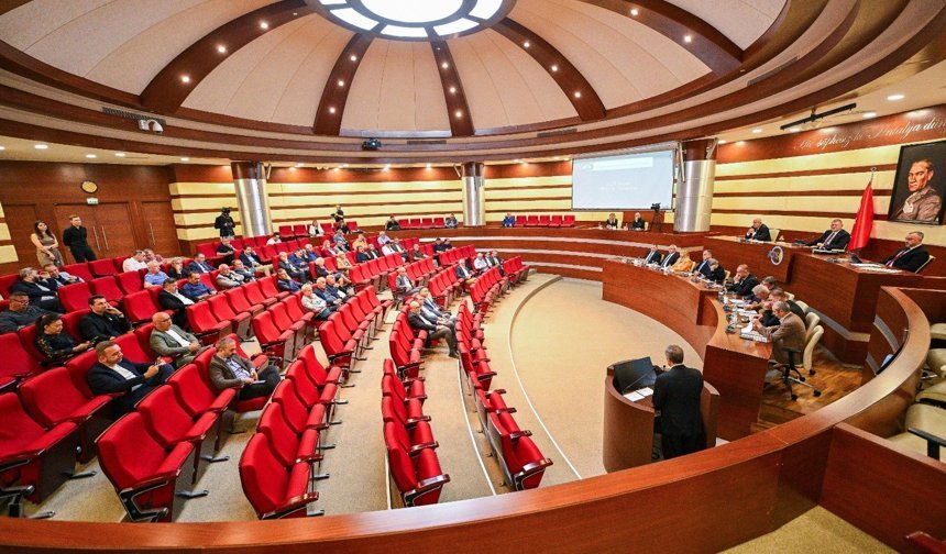 ATSO'da gündem yoğun