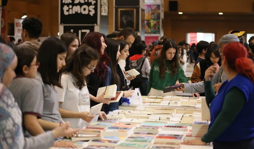 Kepez'den yoğun ilgi