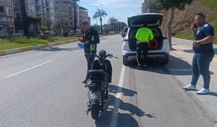 Manavgat’ta rekor ceza!