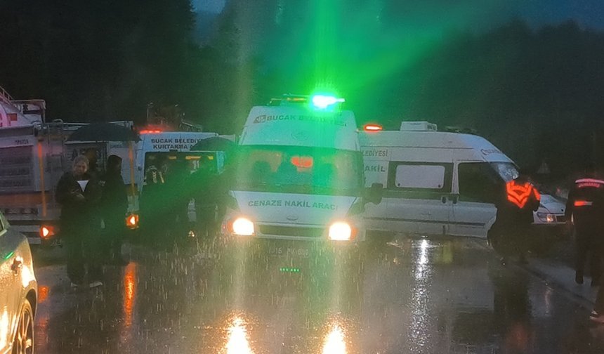 Kapanan yol trafiğe açıldı