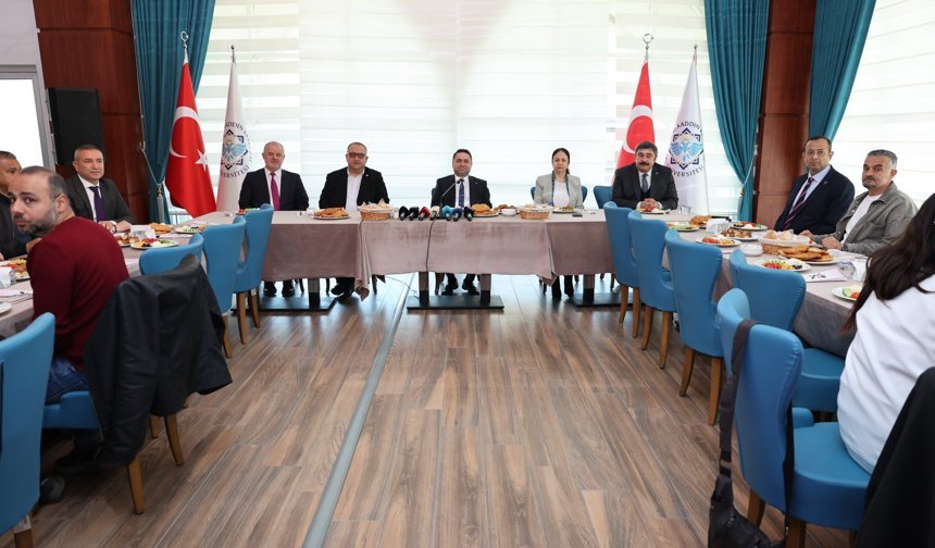 Alanya'ya yön verecek proje açıklandı