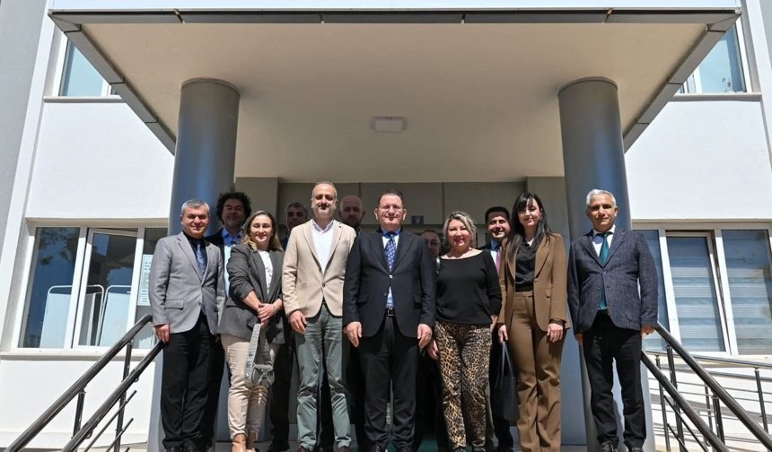 Manavgat Antalya'da birinci