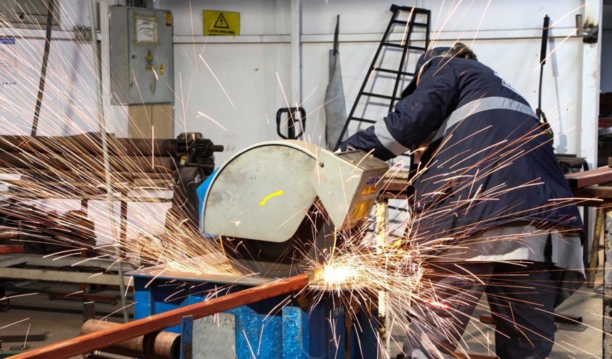 Büyükşehir üretiyor