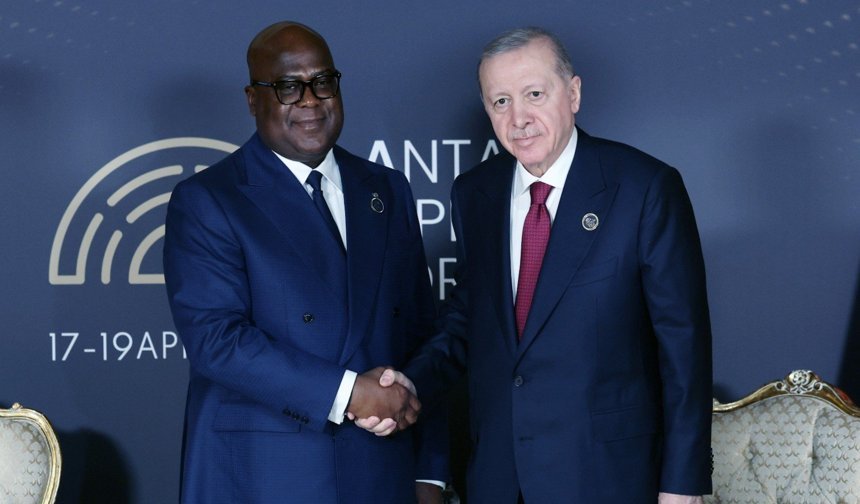 Erdoğan’dan KDC'ye destek mesajı