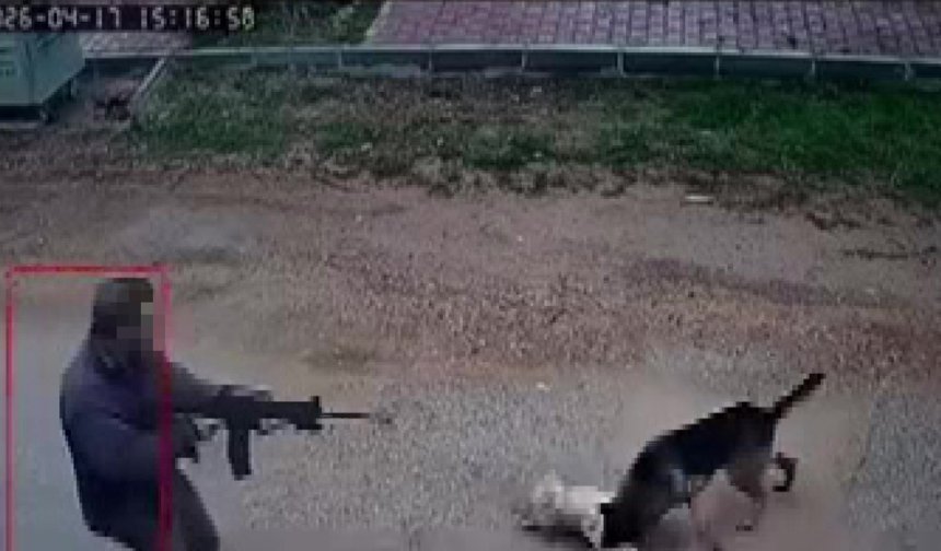 Kepez'de pompalı tüfekle dehşet saçtı