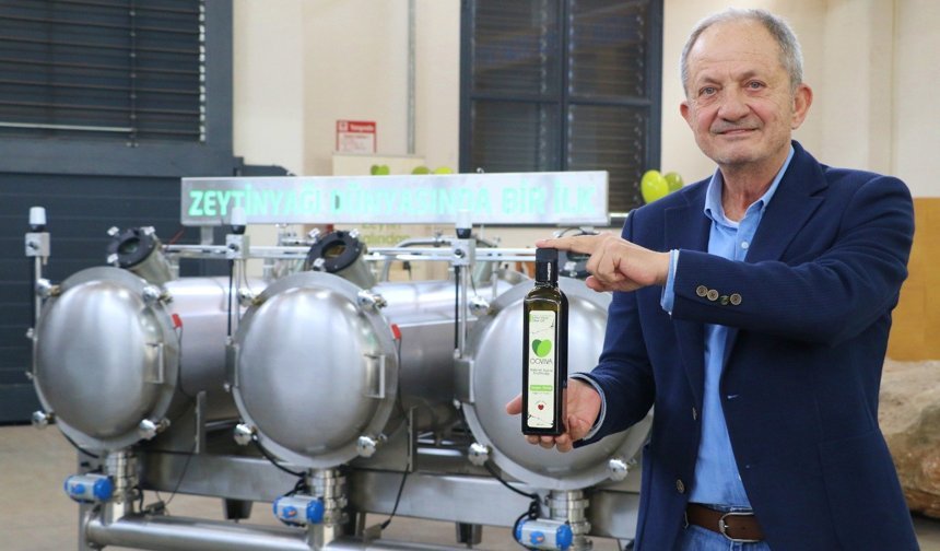 Zeytinyağı üreticilerine müjde